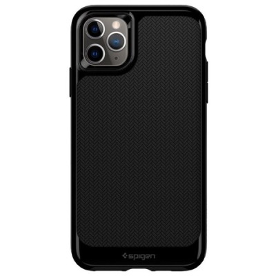 „Spigen“ Neo Hybrid Gunmetal усиленная защита чёрный чехол для Apple iPhone 11 Pro Max | Vacins.lv