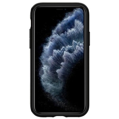 „Spigen“ Neo Hybrid Gunmetal усиленная защита чёрный чехол для Apple iPhone 11 Pro Max | Vacins.lv