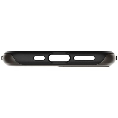 „Spigen“ Neo Hybrid Gunmetal усиленная защита чёрный чехол для Apple iPhone 11 Pro Max | Vacins.lv