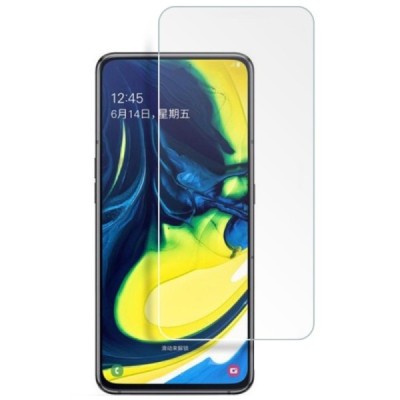 Samsung Galaxy A80 (A805F) „Mocolo“ 9H Tempered Glass ekrāna aizsargstikls / Vacins.lv