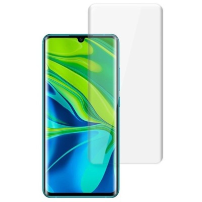 Xiaomi Mi Note 10 (10 Pro) „Mocolo“ UV Light Irradiation Tempered Glass dzidrs ekrāna aizsargstikls | Vacins.lv