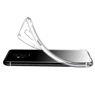 OnePlus 8 cieta silikona (TPU) dzidrs apvalks / vacins.lv