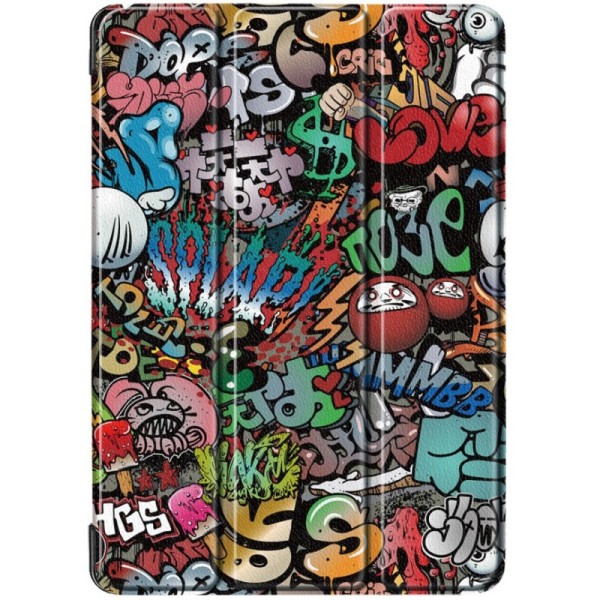 Чехол-книжка „Street Art“ (Tab M10 10.1")