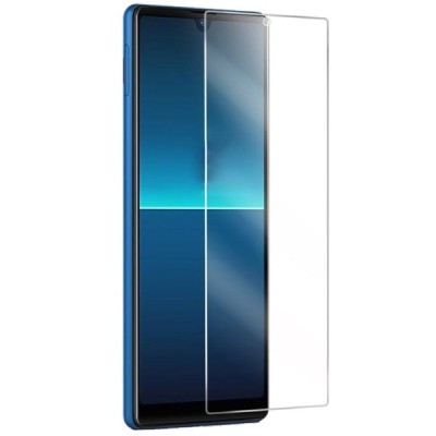 Sony Xperia L4 tempered Glass защитное стекло 0,3 мм - прозрачный | Vacins.lv