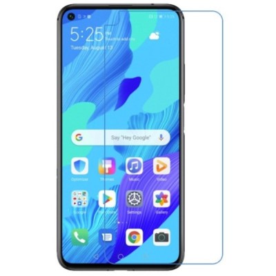 Huawei Honor 20 (Honor 20 Pro, Nova 5T) "Calans" прозрачная защитная пленка для полного покрытия экрана | Vacins.lv