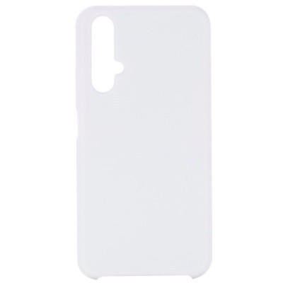 Huawei Honor 20 (Nova 5T) Shell (TPU) твердый силиконовый чехол - белый | Vacins.lv