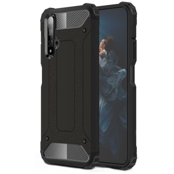 Усиленный защитный чехол – чёрный (Honor 20 / Nova 5T)