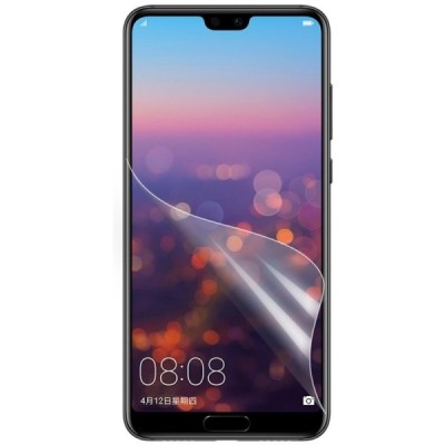 Huawei P20 Pro прозрачная защитная пленка экрана | Vacins.lv