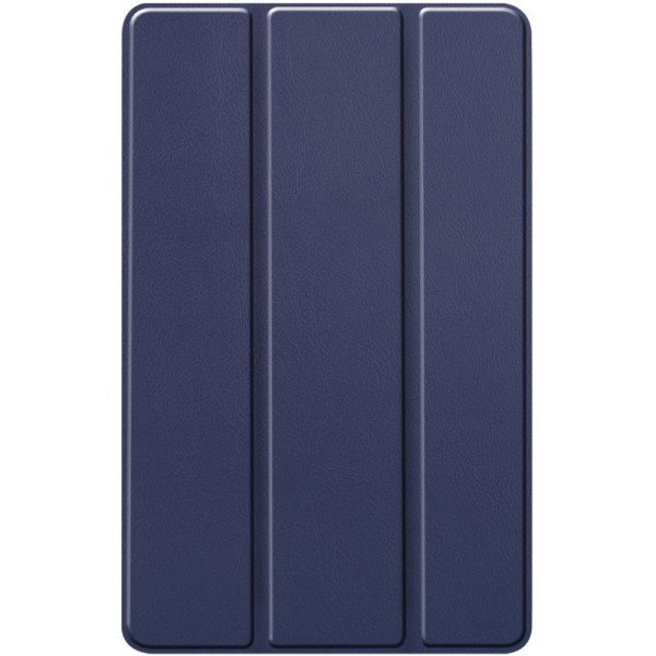 Чехол-книжка - синий (Galaxy Tab S6 Lite 10.4 / Tab S6 Lite 10.4 2022 / Tab S6 Lite 10.4 2024)
