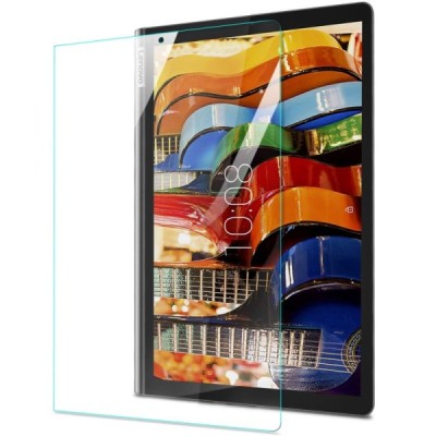 Lenovo Yoga Smart Tab 10.1" (YT-X705F, YT-X705L) Tempered Glass усиленная защита, защитное стекло толщиной 0,33 мм | Vacins.lv