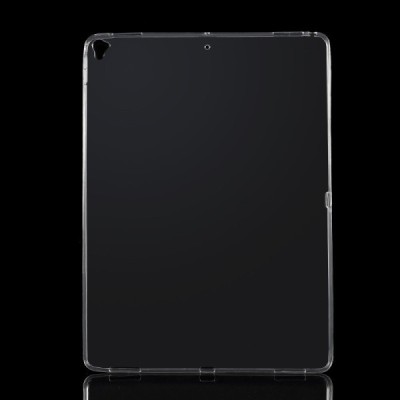 Apple iPad Pro 12.9" (2015, 2017) cieta silikona (TPU) dzidrs apvalks, vacinš | vacins.lv