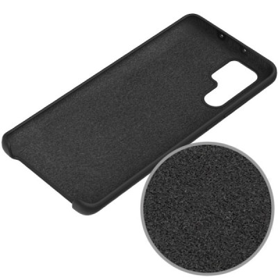 Huawei P30 Pro Shell (TPU) твердый силиконовый чехол - чёрный | Vacins.lv