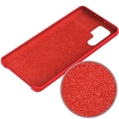 Huawei P30 Pro Shell cieta silikona (TPU) sarkans apvalks | vacins.lv