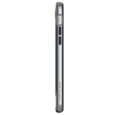 „Spigen“ Neo Hybrid Gunmetal усиленная защита синий чехол для Apple iPhone 7 / 8 / SE 2020 | Vacins.lv