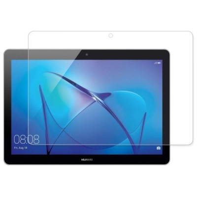 Huawei MediaPad T3 10'' Tempered Glass усиленная защита, защитное стекло толщиной 0,25 мм | Vacins.lv