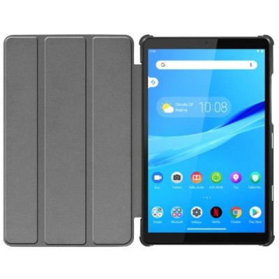 Lenovo Tab M8 8" atvēramais zelta maciņš | Vacins.lv