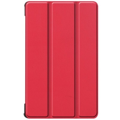 Lenovo Tab M8 8" atvēramais sarkans maciņš | Vacins.lv