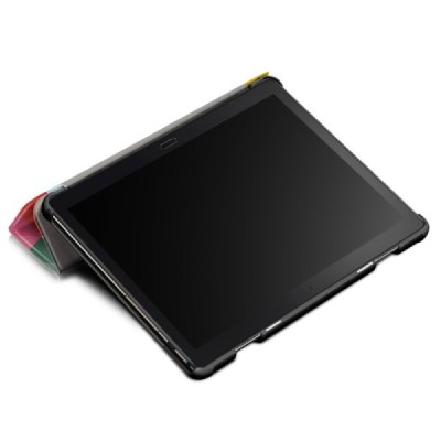 Lenovo Tab P10 (TB-X705F) „Cubes“ atvēramais krāsains maciņš | Vacins.lv