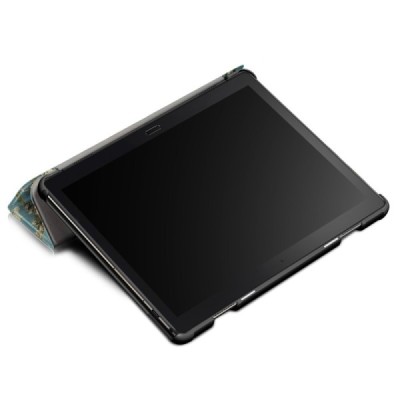 Lenovo Tab P10 (TB-X705F) „Sakura“ atvēramais krāsains maciņš | Vacins.lv