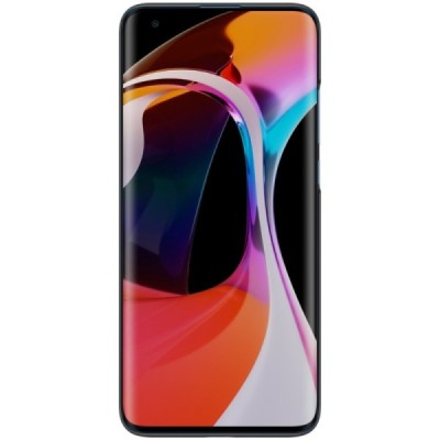 Xiaomi Mi 10 (10 Pro) Nillkin CamShield melns apvalks | vacins.lv