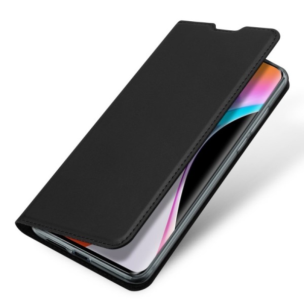 Чехол-книжка „Dux Ducis“ Skin – чёрный (Mi 10 / 10 Pro)
