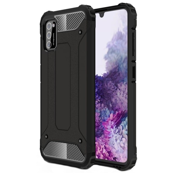 Усиленный защитный чехол – чёрный (Galaxy A41)