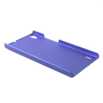 Huawei Ascend P7 plastmasas zils futrālis / Vacins.lv