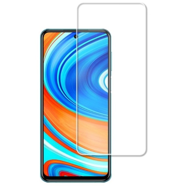 „Mocolo“ Tempered Glass ekrāna aizsargstikls 0.26 mm - dzidrs (Redmi Note 9 Pro)