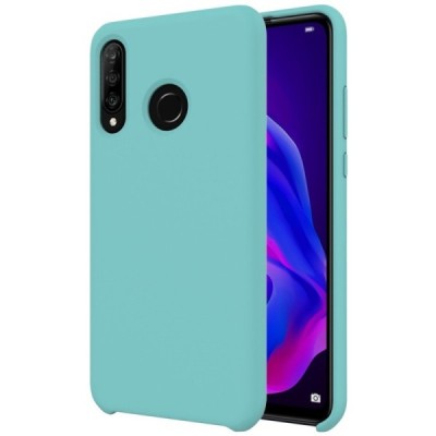 Huawei P30 Lite Shell (TPU) твердый силиконовый чехол - мятный | Vacins.lv