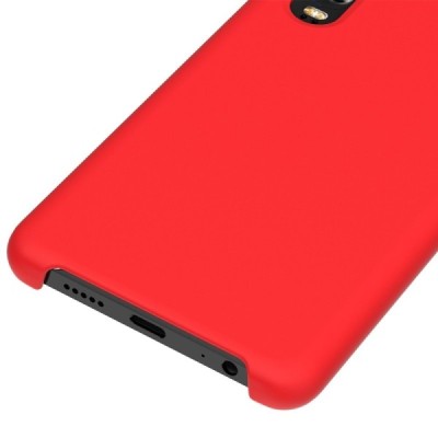 Huawei P30 Shell (TPU) твердый силиконовый чехол - красный | Vacins.lv