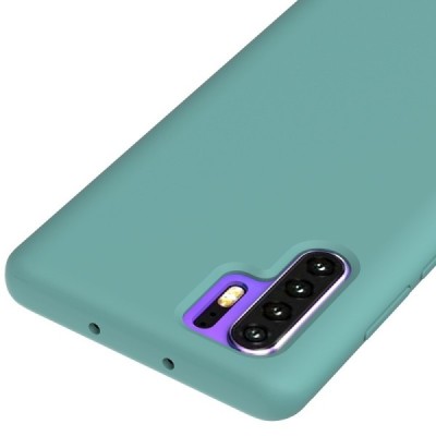 Huawei P30 Pro Shell (TPU) твердый силиконовый чехол - мятный | Vacins.lv