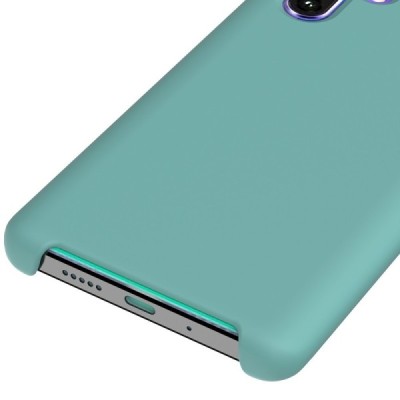 Huawei P30 Pro Shell (TPU) твердый силиконовый чехол - мятный | Vacins.lv