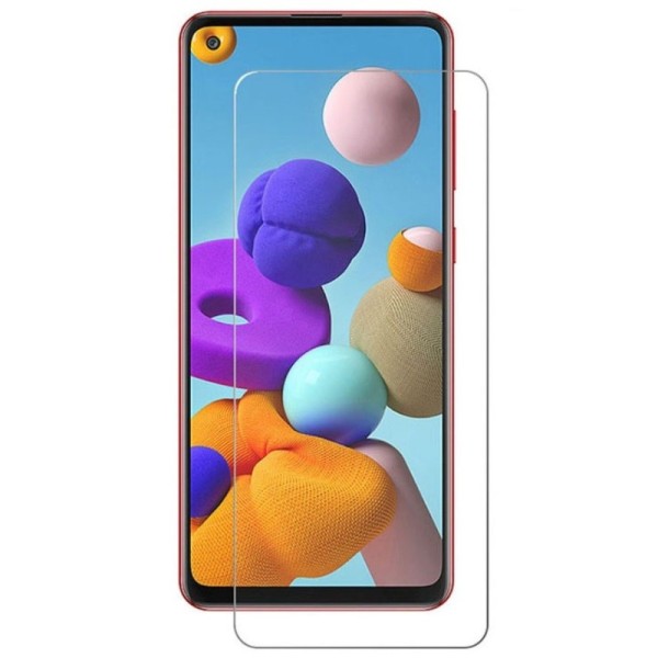 „Calans“ ekrāna aizsargstikls 0.33 mm (Galaxy A21s)
