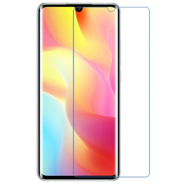 „Calans“ ekrāna aizsargplēve - dzidra (Mi Note 10 / Mi Note 10 Pro / Mi Note 10 Lite)