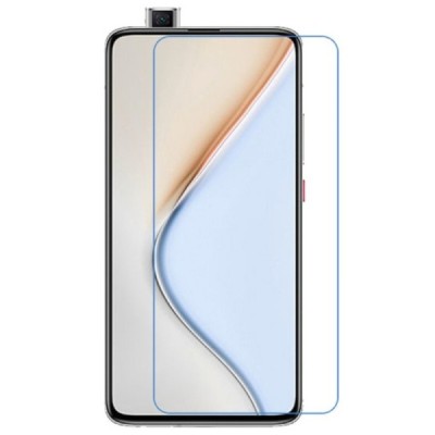 Xiaomi Poco F2 Pro прозрачная защитная пленка для экрана | Vacins.lv