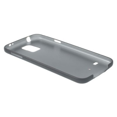 Ploniausias pasaulyje juodas Samsung Galaxy S5 G900 (S5 Neo G903) dėklas (dėkliukas) / Priedai.lt
