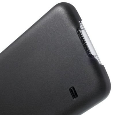 Ploniausias pasaulyje juodas Samsung Galaxy S5 G900 (S5 Neo G903) dėklas (dėkliukas) / Priedai.lt