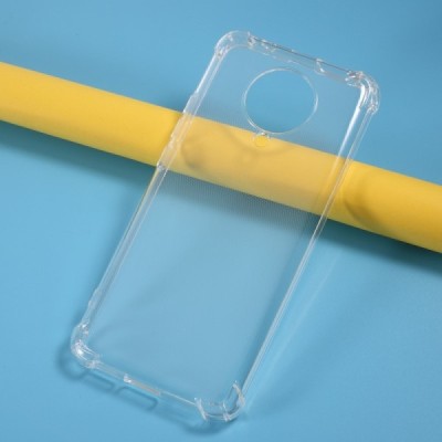 Xiaomi Poco F2 Pro cieta silikona (TPU) dzidrs apvalks | vacins.lv