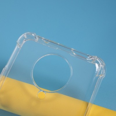 Xiaomi Poco F2 Pro cieta silikona (TPU) dzidrs apvalks | vacins.lv