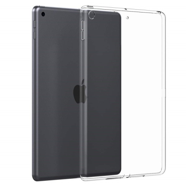 Чехол из твердого силикона (TPU) - прозрачный (iPad mini 4 / iPad mini 2019)