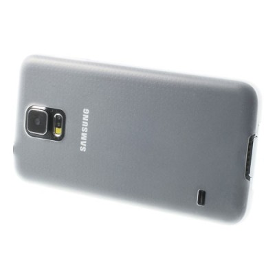 Ploniausias pasaulyje skaidrus Samsung Galaxy S5 G900 (S5 Neo G903) dėklas (dėkliukas) / Priedai.lt
