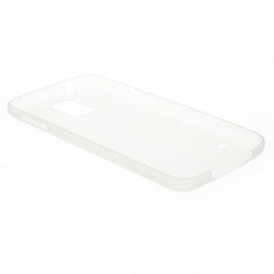 Ploniausias pasaulyje skaidrus Samsung Galaxy S5 G900 (S5 Neo G903) dėklas (dėkliukas) / Priedai.lt