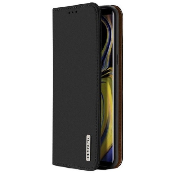 Чехол-книжка „Dux Ducis“ Wish - чёрный (Mate 10 Pro)