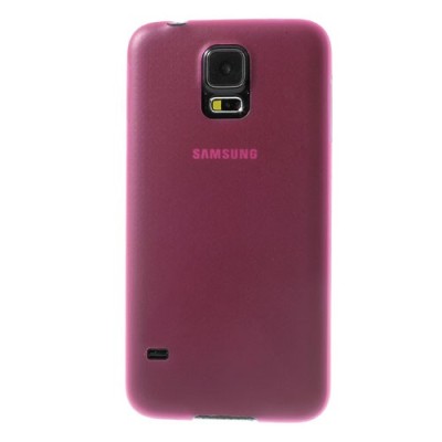 Samsung Galaxy S5 (S5 Neo) pasaulē planākais rozs futrālis / Vacins.lv