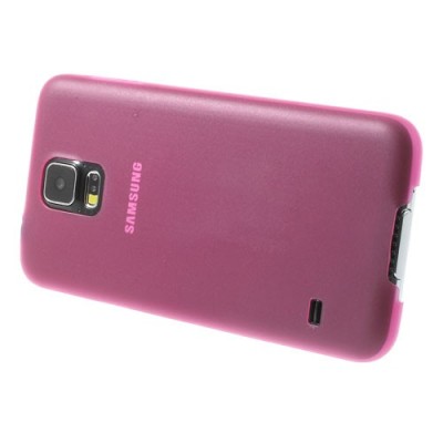 Samsung Galaxy S5 (S5 Neo) pasaulē planākais rozs futrālis / Vacins.lv