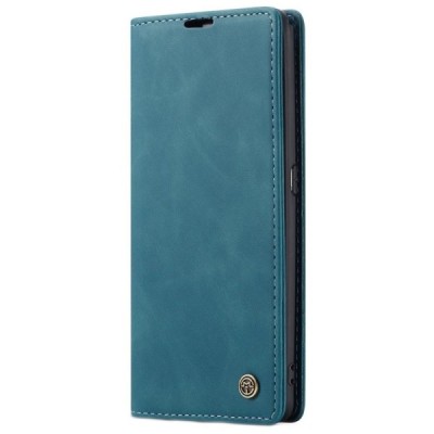 Samsung Galaxy A80 (A805F) CaseMe Retro открываемый, зелёного цвета, кожаный чехол – книжка | Vacins.lv
