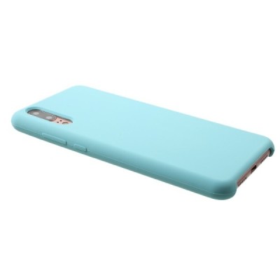 Huawei P20 Shell (TPU) твердый силиконовый чехол - мятный | Vacins.lv