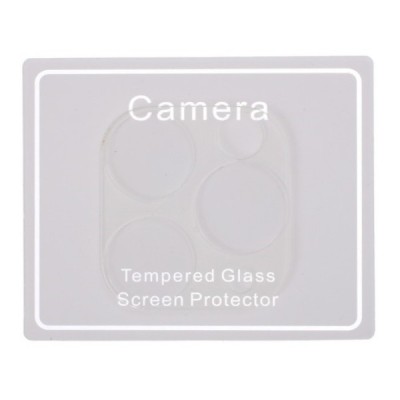 Apple iPhone 11 Pro (11 Pro Max) dzidrs „Premium“ aizmugurējās kameras aizsargstikls 0.33 mm (Tempered Glass) | Vacins.lv