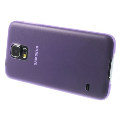 Samsung Galaxy S5 (S5 Neo) pasaulē planākais violets futrālis / Vacins.lv