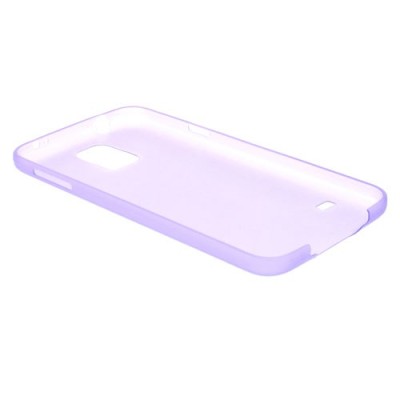 Samsung Galaxy S5 (S5 Neo) pasaulē planākais violets futrālis / Vacins.lv